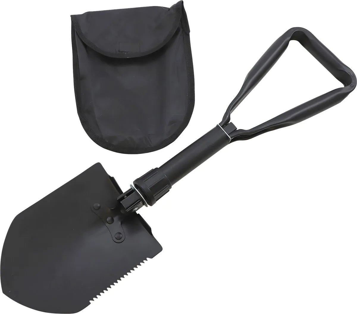 MOOSE OFFROAD HARD-PARTS Fällbar Spade Svart bild 1 PMMEDIA:ad8639faa7248807