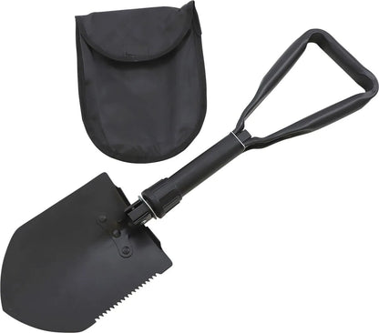 MOOSE OFFROAD HARD-PARTS Fällbar Spade Svart bild 1 PMMEDIA:ad8639faa7248807