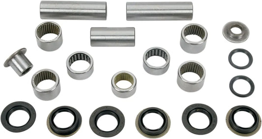 Moose Offroad Hard Parts Linkage Bearing Kit Monteringsdelar svingarm bild 2 PMMEDIA:617b802fa44e9536