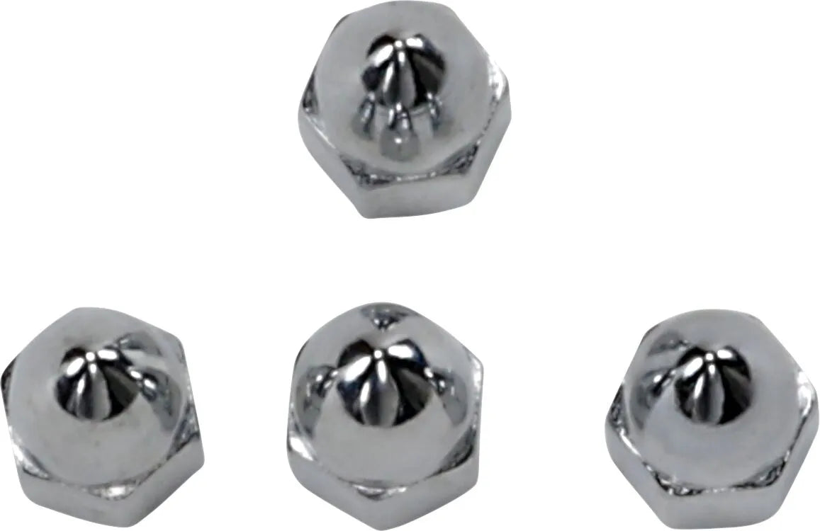 James Gasket Acorn Exhaust Nuts Monteringssats fordonsanpassade bild 1 PMMEDIA:6fca5be4bf1f39bb