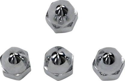 James Gasket Acorn Exhaust Nuts Monteringssats fordonsanpassade bild 1 PMMEDIA:6fca5be4bf1f39bb