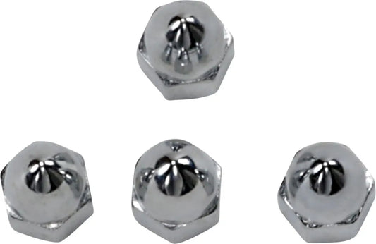 James Gasket Acorn Exhaust Nuts Monteringssats fordonsanpassade bild 1 PMMEDIA:6fca5be4bf1f39bb