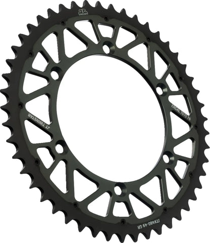 Jt Sprockets Twinstar Rear Sprocket Bakdrev stål bild 2 PMMEDIA:40a487ab6ad7b216