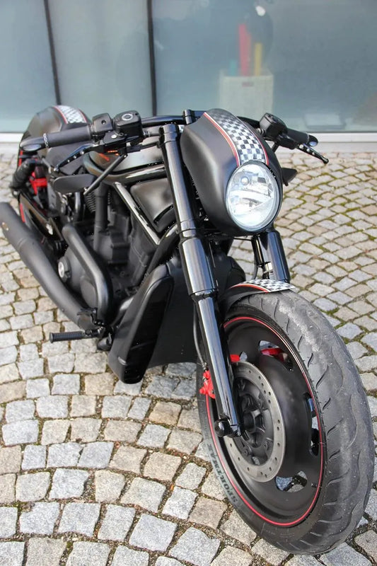 CULT WERK Fork Cover Kit för VROD bild 2 PMMEDIA:eedbf2aad4ebe973