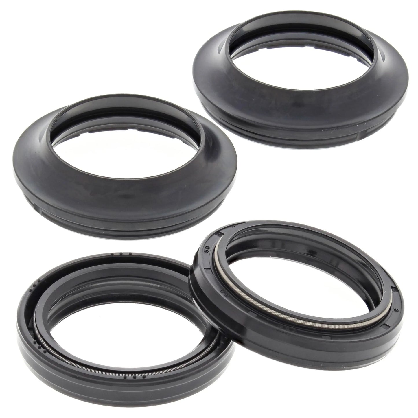 All Balls Fork Oil Seal/ Dust Seal Kit Packboxar gaffeltätning bild 3 PMMEDIA:ba364efd9f15a506