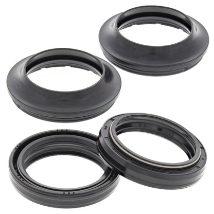 All Balls Fork Oil Seal/ Dust Seal Kit Packboxar gaffeltätning bild 3 PMMEDIA:ba364efd9f15a506