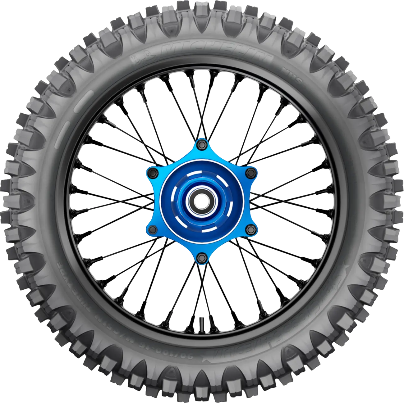 Michelin StarCross 5 Medium Crossdäck bak bild 2 PMMEDIA:659c6d5ee4bd670b