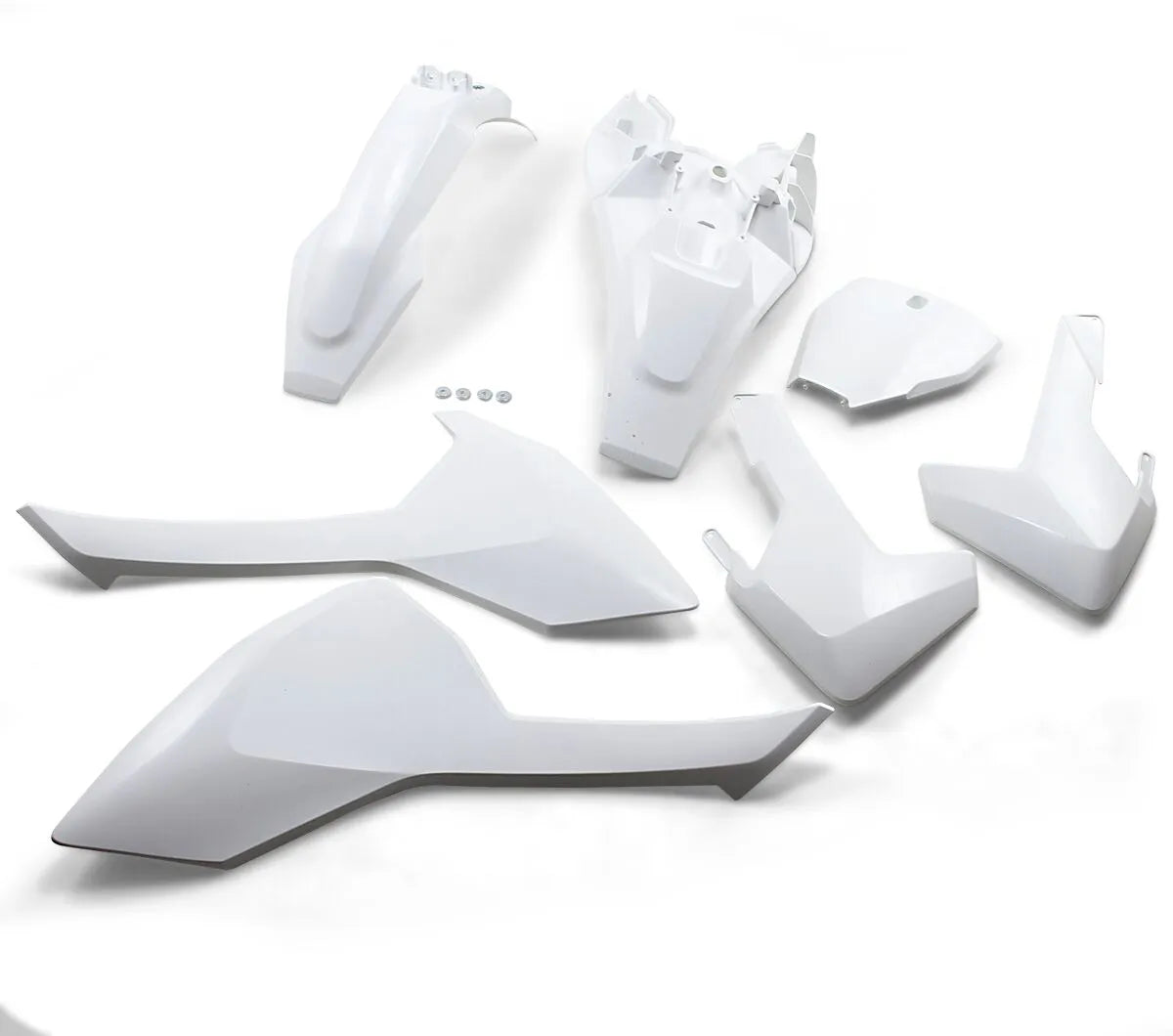 Ufo Replacement Complete Body Kit Offroadmotorcyklar bild 1 PMMEDIA:c5de7c5cfc27756f