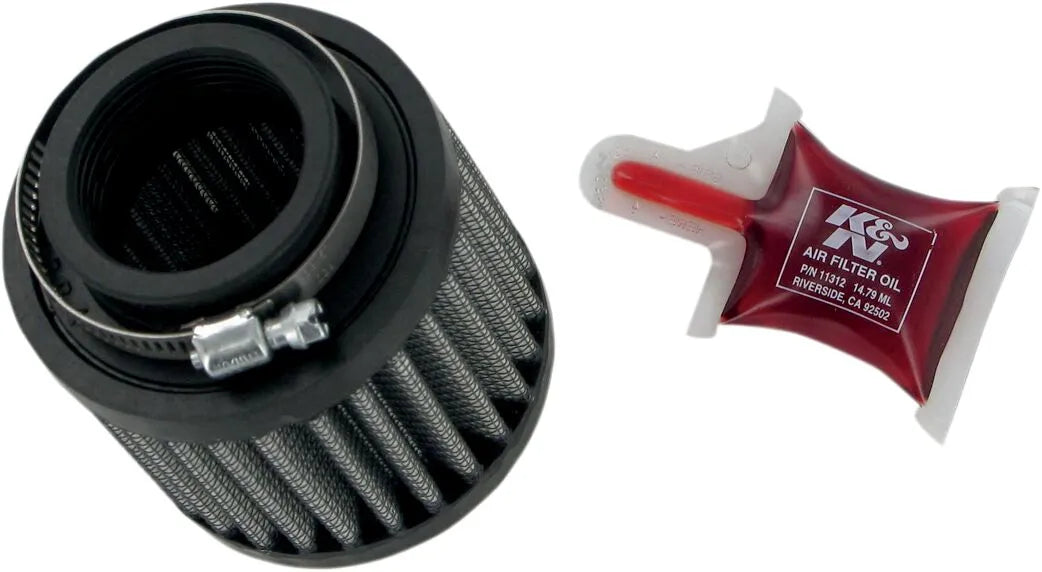 K N Rubber Base Crankcase Vent Filter Luftfilter & delar bild 1 PMMEDIA:1c50330c5303d070