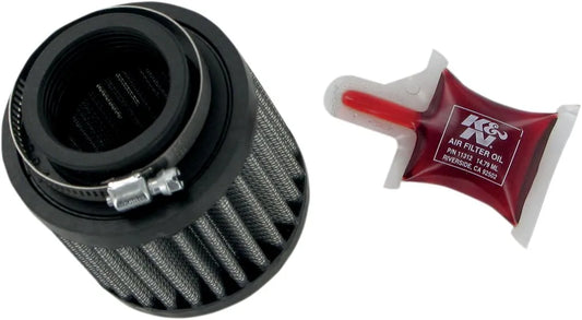 K N Rubber Base Crankcase Vent Filter Luftfilter & delar bild 1 PMMEDIA:1c50330c5303d070