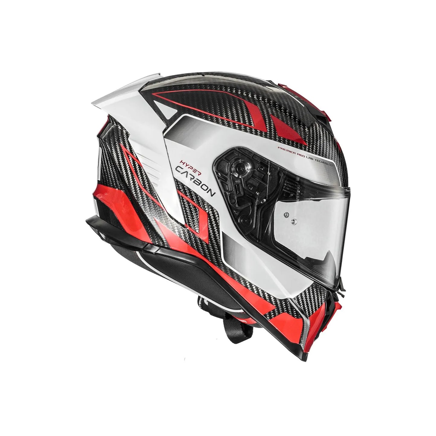 Premier Helmets Hyper Carbon Integralhjälm vuxen bild 2 PMMEDIA:f7422b42a47305e3