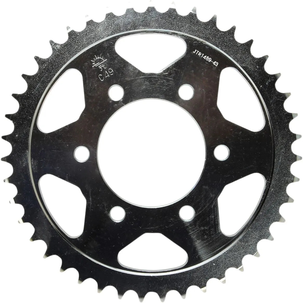 Jt Sprockets Steel Rear Sprocket Bakdrev stål bild 1 PMMEDIA:e91d7ca4c73c5a2a