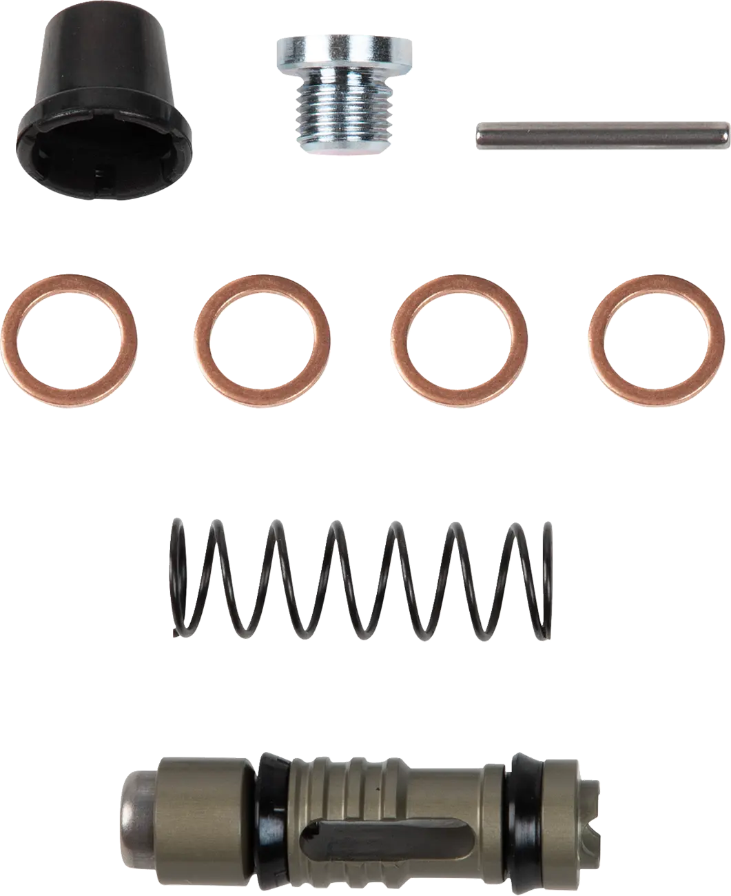 Moose Offroad Hard Parts Master Cylinder Rebuild Kit Kopplings- & bromsreglage renoveringssats bild 3 PMMEDIA:e0d529900479fc47