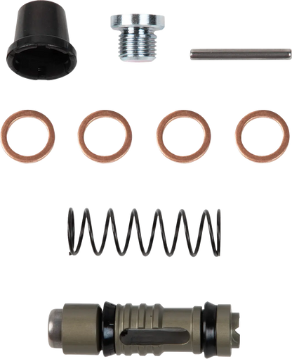 Moose Offroad Hard Parts Master Cylinder Rebuild Kit Kopplings- & bromsreglage renoveringssats bild 3 PMMEDIA:e0d529900479fc47