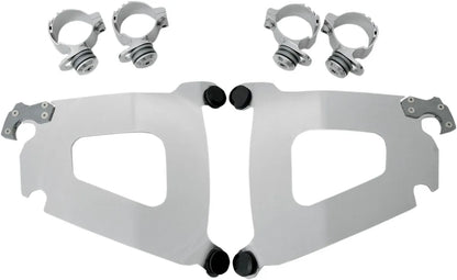 Memphis Shades Metric Bullet Fairing Mount Kit Fästdelar & kit för vindrutor bild 2 PMMEDIA:a64013235f872842