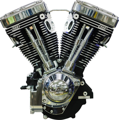 S S Cycle V124 Long Block Engine Kompletta motorer bild 4 PMMEDIA:8b1fb37791d07eee