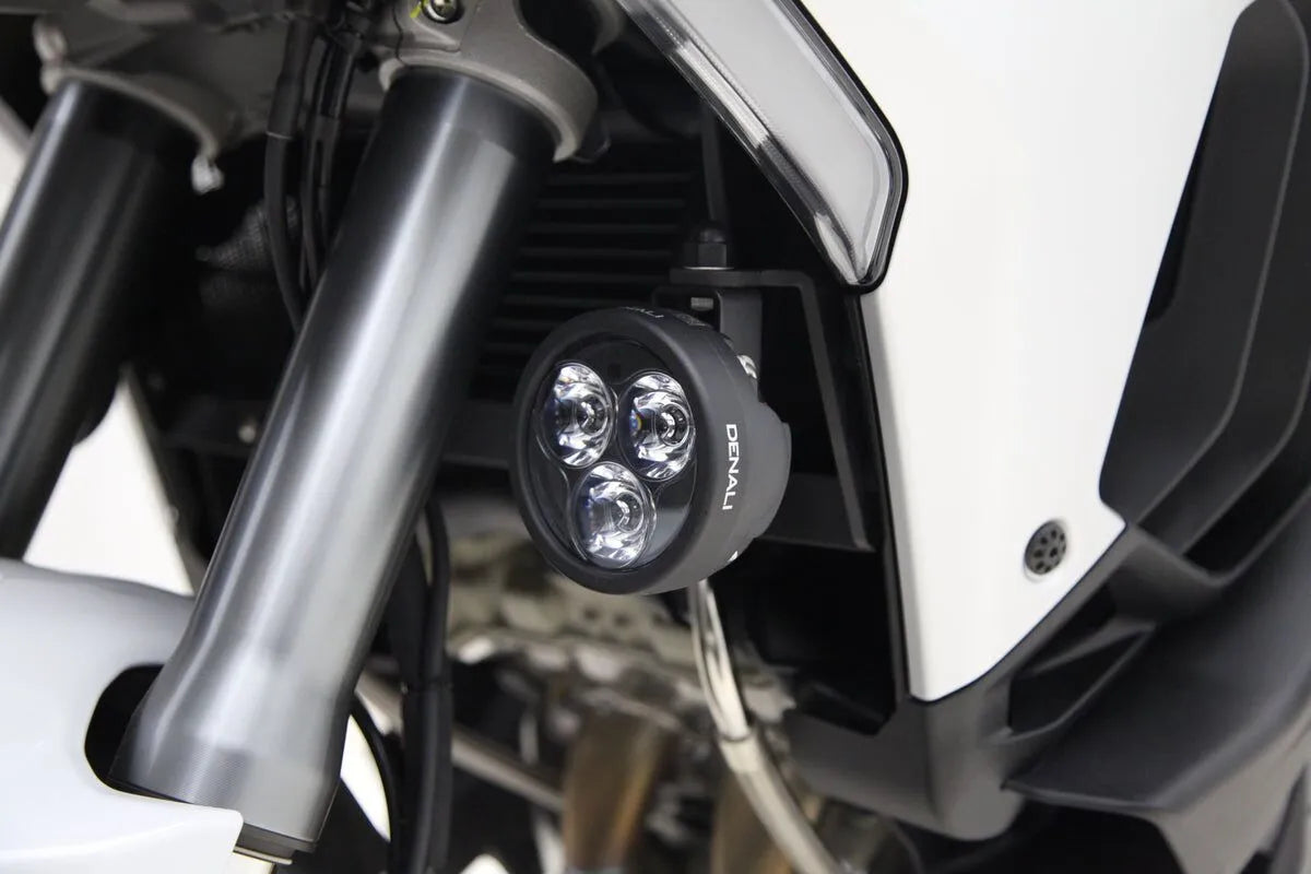 DENALI Fäste för extraljus – Ducati Multistrada V4 bild 2 PMMEDIA:2af158458cb5b8ba