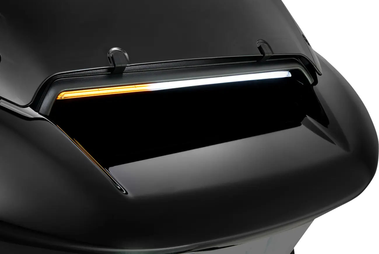 CIRO Fairing Vent Lights med T-signaler för 23-UP FLTRX/SE bild 2 PMMEDIA:2b0e7aa76d4cc3c3