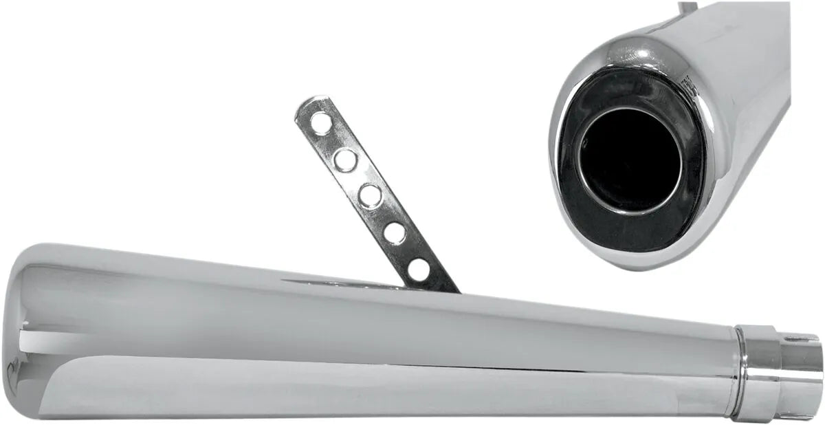 EMGO Roadhawk Oval Megafon Avgassystem bild 1 PMMEDIA:b9d4360f96f7e69e
