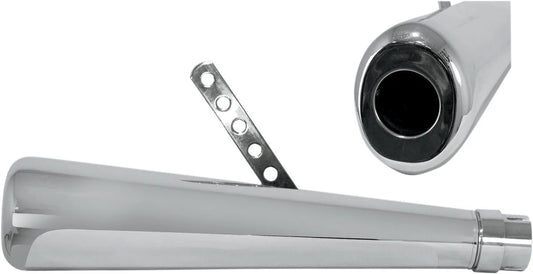 EMGO Roadhawk Oval Megafon Avgassystem bild 1 PMMEDIA:b9d4360f96f7e69e