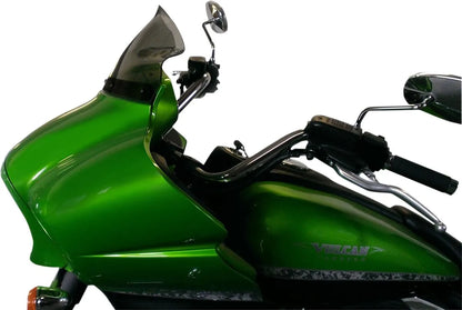 Klock Werks Flare® Windshield OEM Street bild 1 PMMEDIA:95298d3f973ac944