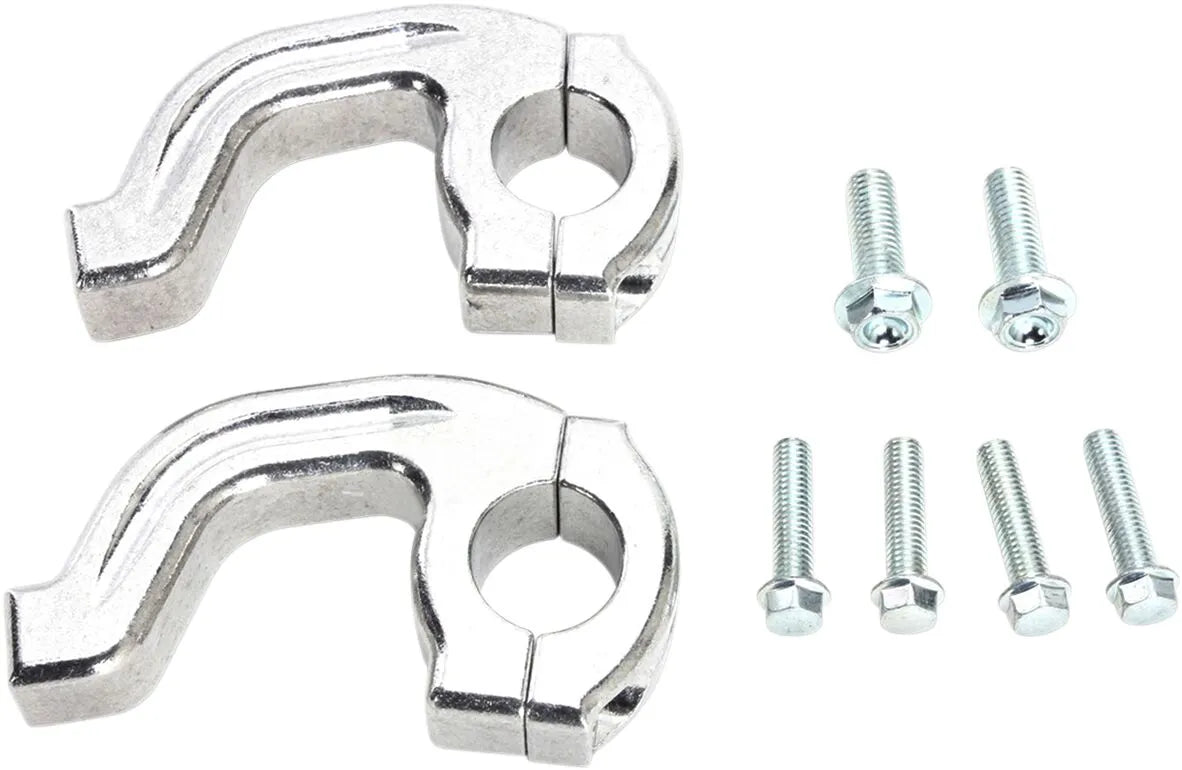 Moose Offroad Hard Parts Replacement Contour Handguard Inner Mount Clamp Handskydd bild 1 PMMEDIA:4a8f7bbb2a0692e7