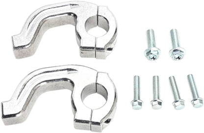 Moose Offroad Hard Parts Replacement Contour Handguard Inner Mount Clamp Handskydd bild 1 PMMEDIA:4a8f7bbb2a0692e7