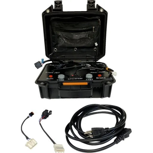 CUSTOM DYNAMICS Testkit för LED-belysning bild 1 PMMEDIA:e9c82a47dd082d30