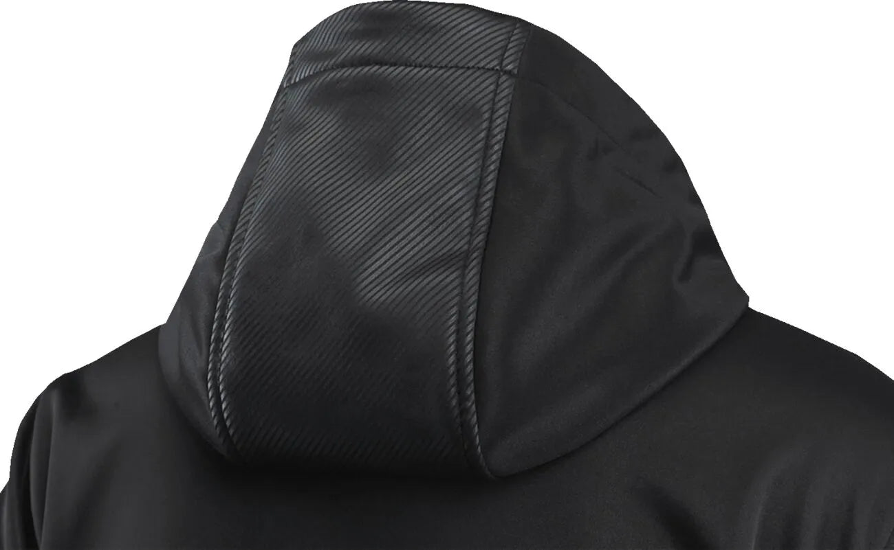 Akrapovic Women's Corpo Soft Shell Jacka dam bild 2 PMMEDIA:d58ab65a543f0b05
