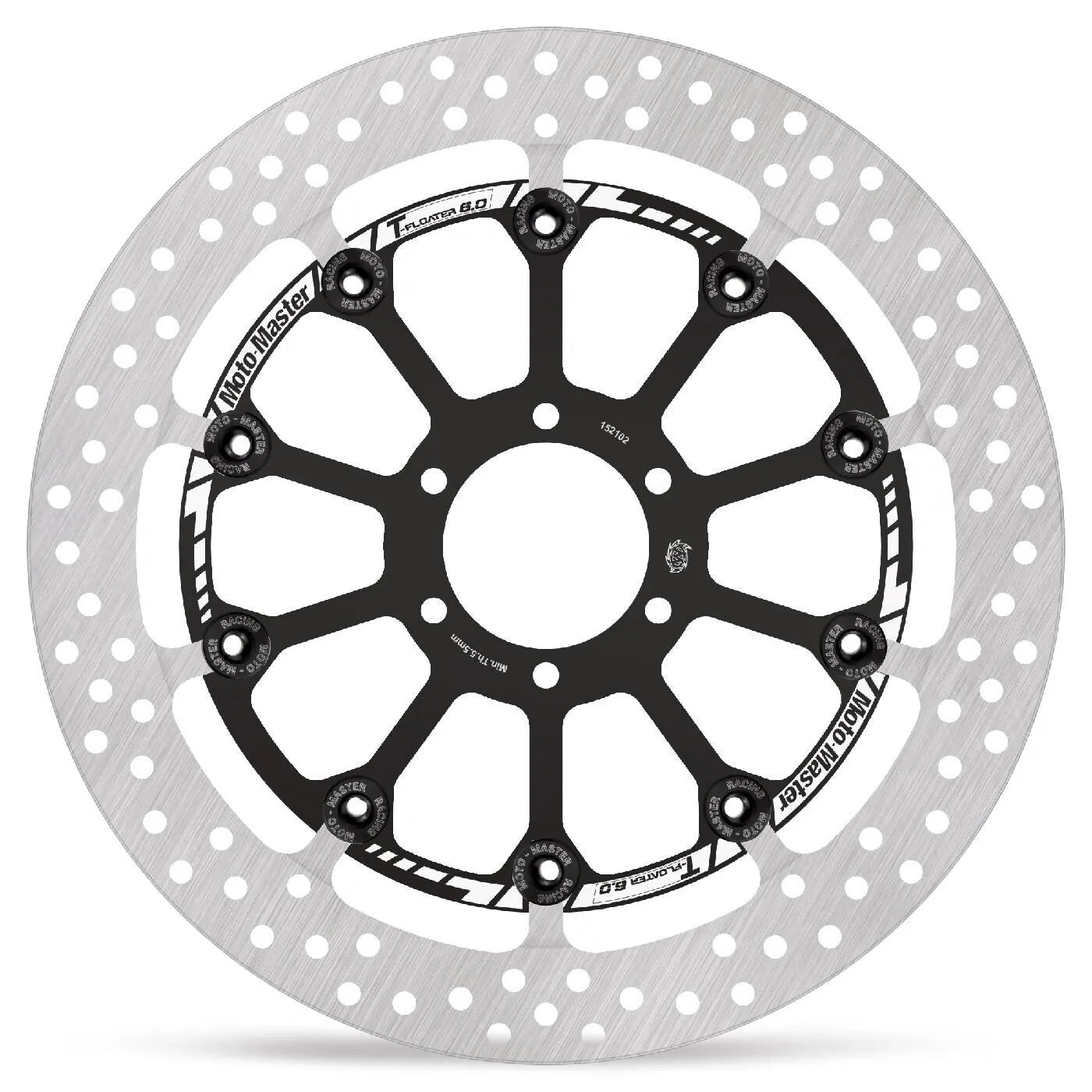 MOTO-MASTER HALO T-Floater bromsskiva bild 1 PMMEDIA:8b3ed62aa483535f