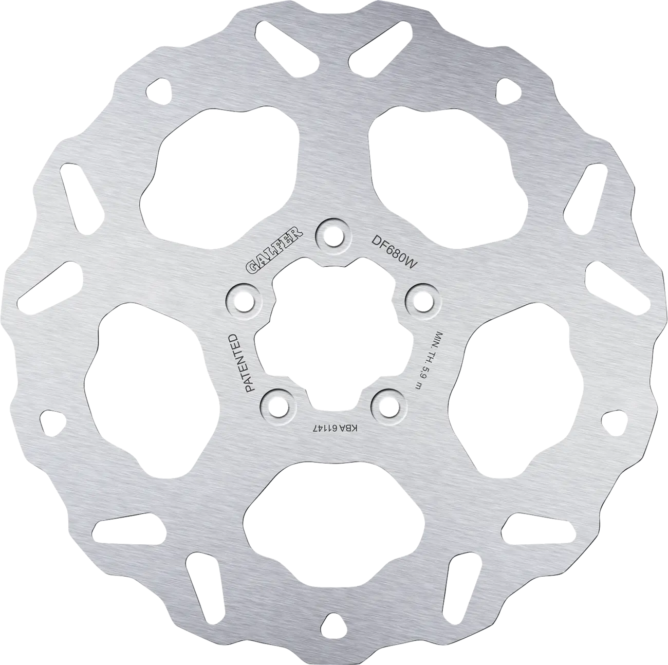 Galfer Brake Rotors Bromsskivor street bild 1 PMMEDIA:9268174c3408f4c2