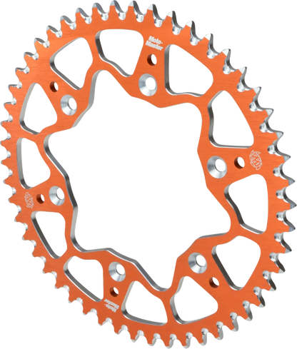 Moto Master 7075 Aluminum Rear Sprocket Bakdrev aluminium/legering bild 19 PMMEDIA:8231a6a1750d75ad
