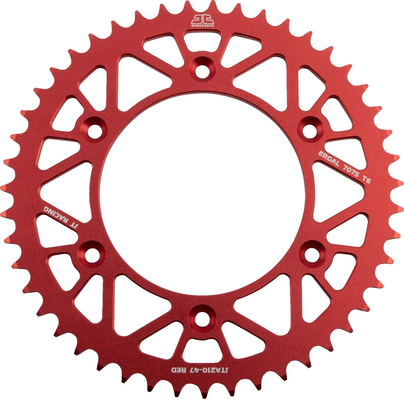 Jt Sprockets Rear Sprocket Bakdrev aluminium/legering bild 3 PMMEDIA:ba93e400ff023255