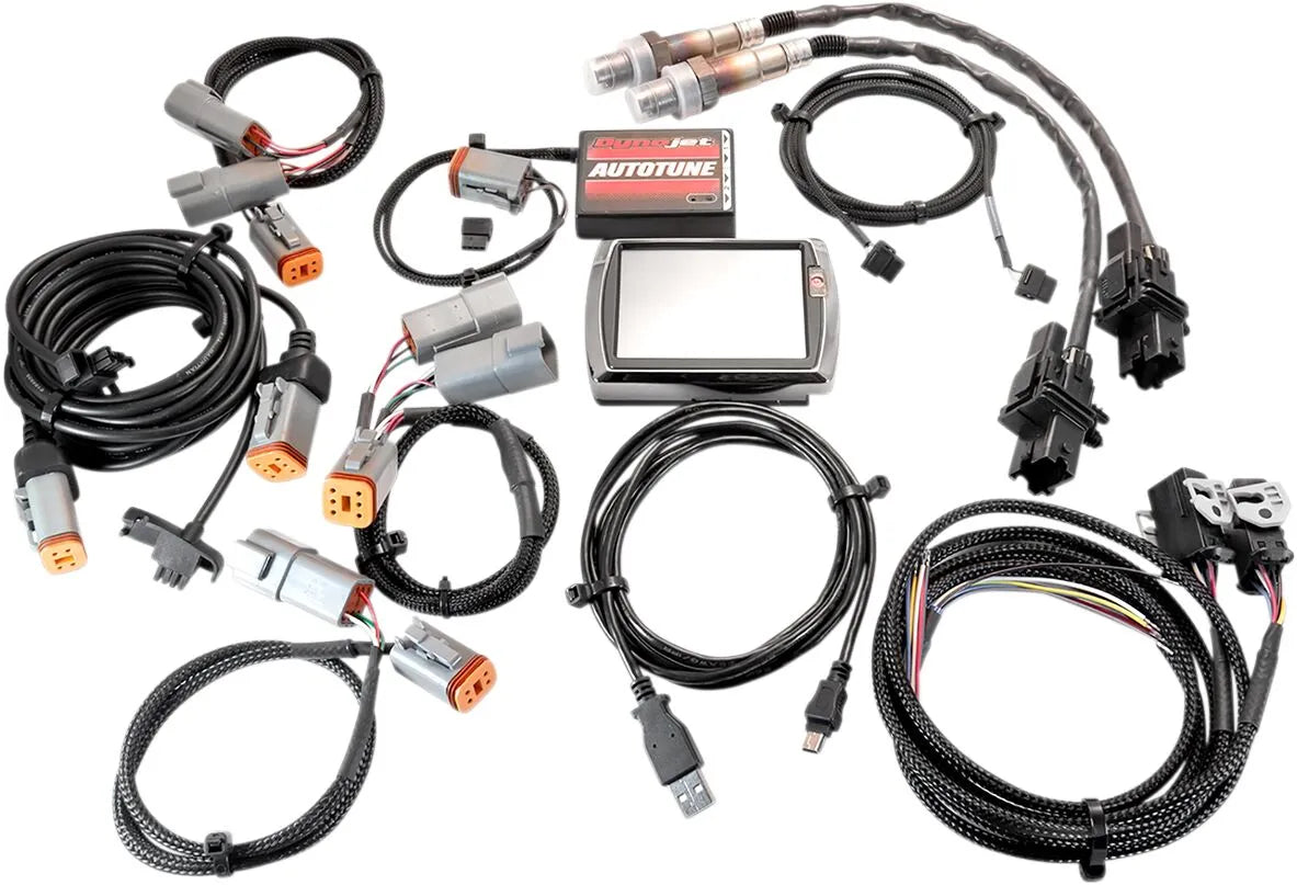 DYNOJET-HARLEY Power Vision Tuner Kit bild 1 PMMEDIA:327522f55c8995ea