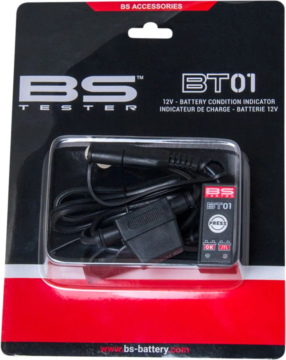 Bs Battery BT02 Battery & Alternator Tester Elverktyg bild 5 PMMEDIA:945f28d14d5bfe7e