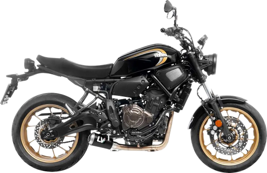 LEOVINCE LV-10 Kolfiber Avgassystem för Yamaha R7 MT-07 XSR bild 3 PMMEDIA:27a5c0e7c0db1de5