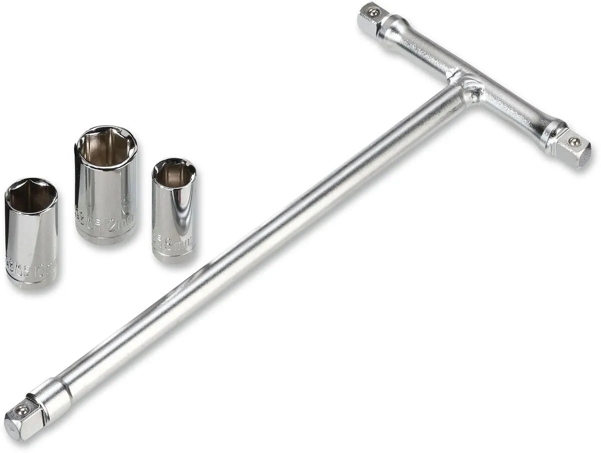 MOOSE OFFROAD HARD-PARTS T-handle Driver Socket Set bild 1 PMMEDIA:41148aaf89cdaf49