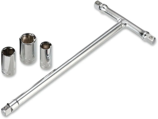 MOOSE OFFROAD HARD-PARTS T-handle Driver Socket Set bild 1 PMMEDIA:41148aaf89cdaf49