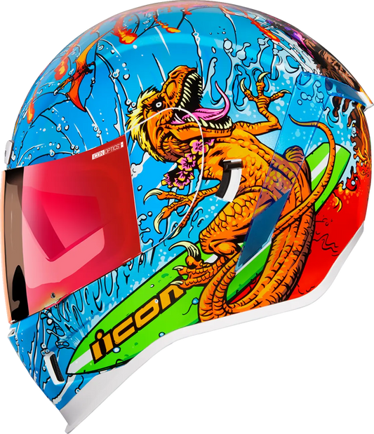 Icon Airform™ Dino Fury Integralhjälm vuxen bild 3 PMMEDIA:3e6e831326449d01