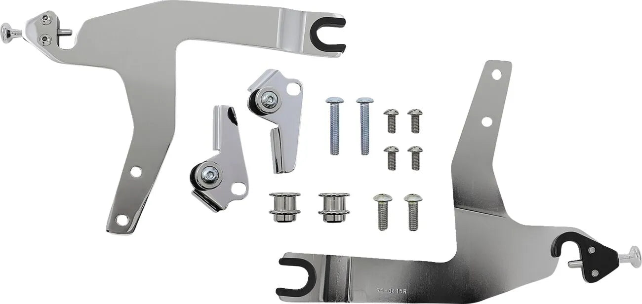 Cobra Detachable Backrest Kit Sissybars bild 9 PMMEDIA:d45c0d19325cf245