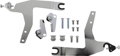 Cobra Detachable Backrest Kit Sissybars bild 9 PMMEDIA:d45c0d19325cf245