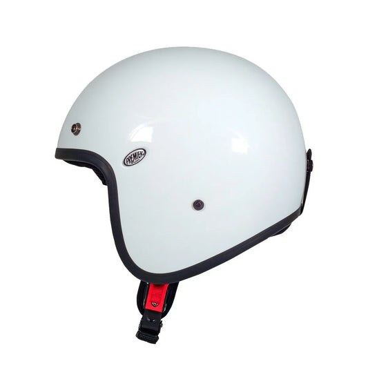 PREMIER HELMETS Jet Classic Quick Release Hjälm bild 2 PMMEDIA:719135d6fa61e5d6