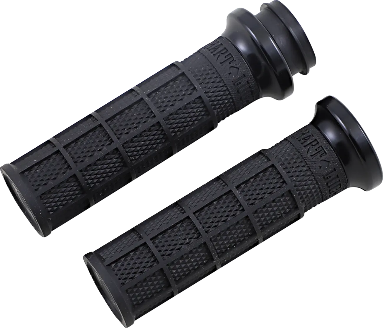 ODI Hart-Luck Signature V-Twin Lock-On Handtagsgrepp bild 1 PMMEDIA:e565e5ebc181ccfc