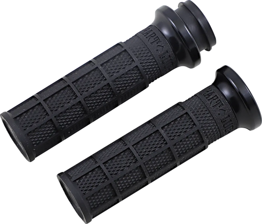 ODI Hart-Luck Signature V-Twin Lock-On Handtagsgrepp bild 1 PMMEDIA:e565e5ebc181ccfc