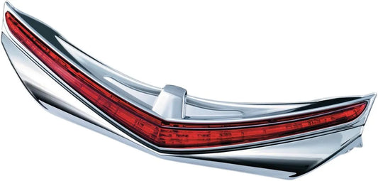 Kuryakyn Front Fender Tip Dekor & styling delar bild 2 PMMEDIA:c10f25274c7406c4