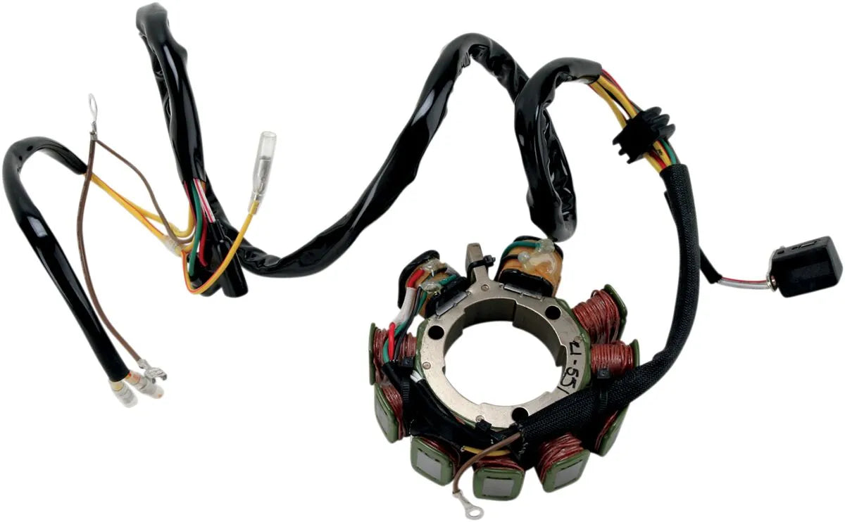 MOOSE OFFROAD FOUR WHEEL Stator för Polaris bild 1 PMMEDIA:fbfd1e9a451d58bf