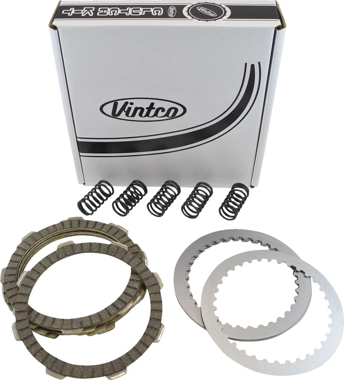 VINTCO Kopplingssats KCLH02 bild 1 PMMEDIA:451c54409cc07e0e