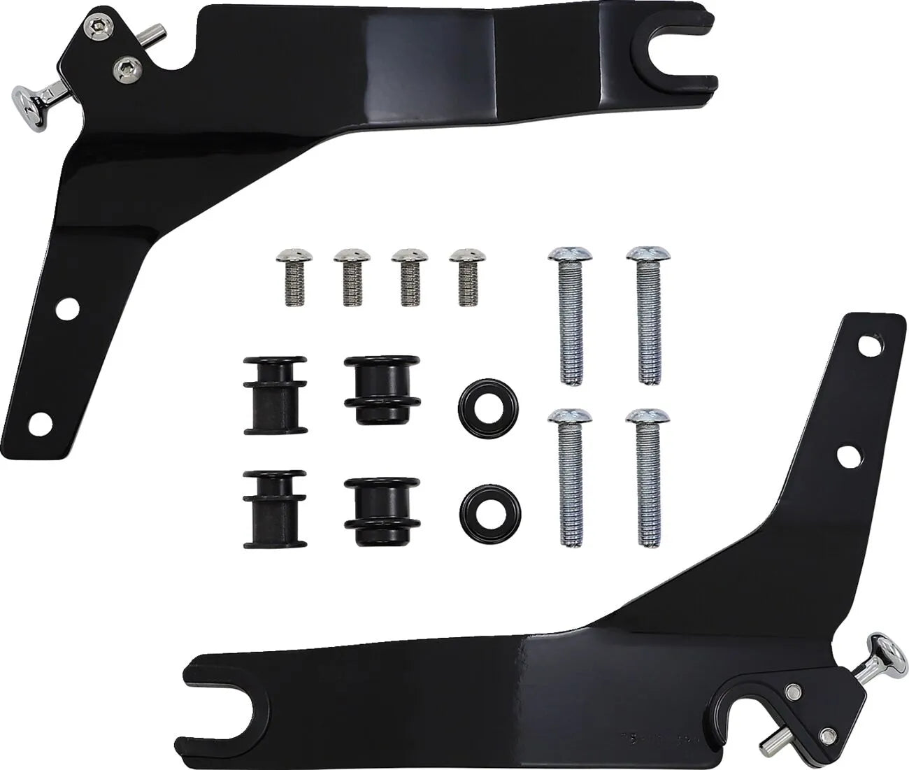 Cobra Detachable Backrest Kit Sissybars bild 16 PMMEDIA:cff72a25039c18d8