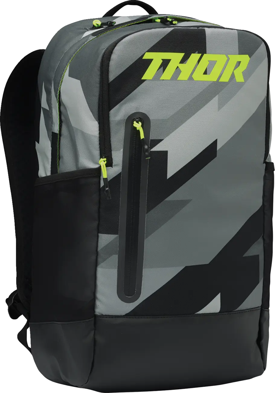 THOR Slam Ryggsäck Camo/Acid bild 1 PMMEDIA:5d15f437ceb60a6c
