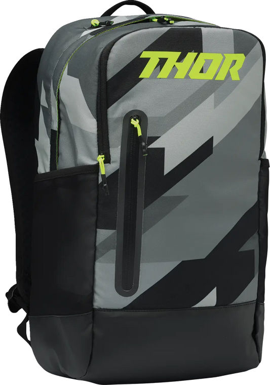 THOR Slam Ryggsäck Camo/Acid bild 1 PMMEDIA:5d15f437ceb60a6c